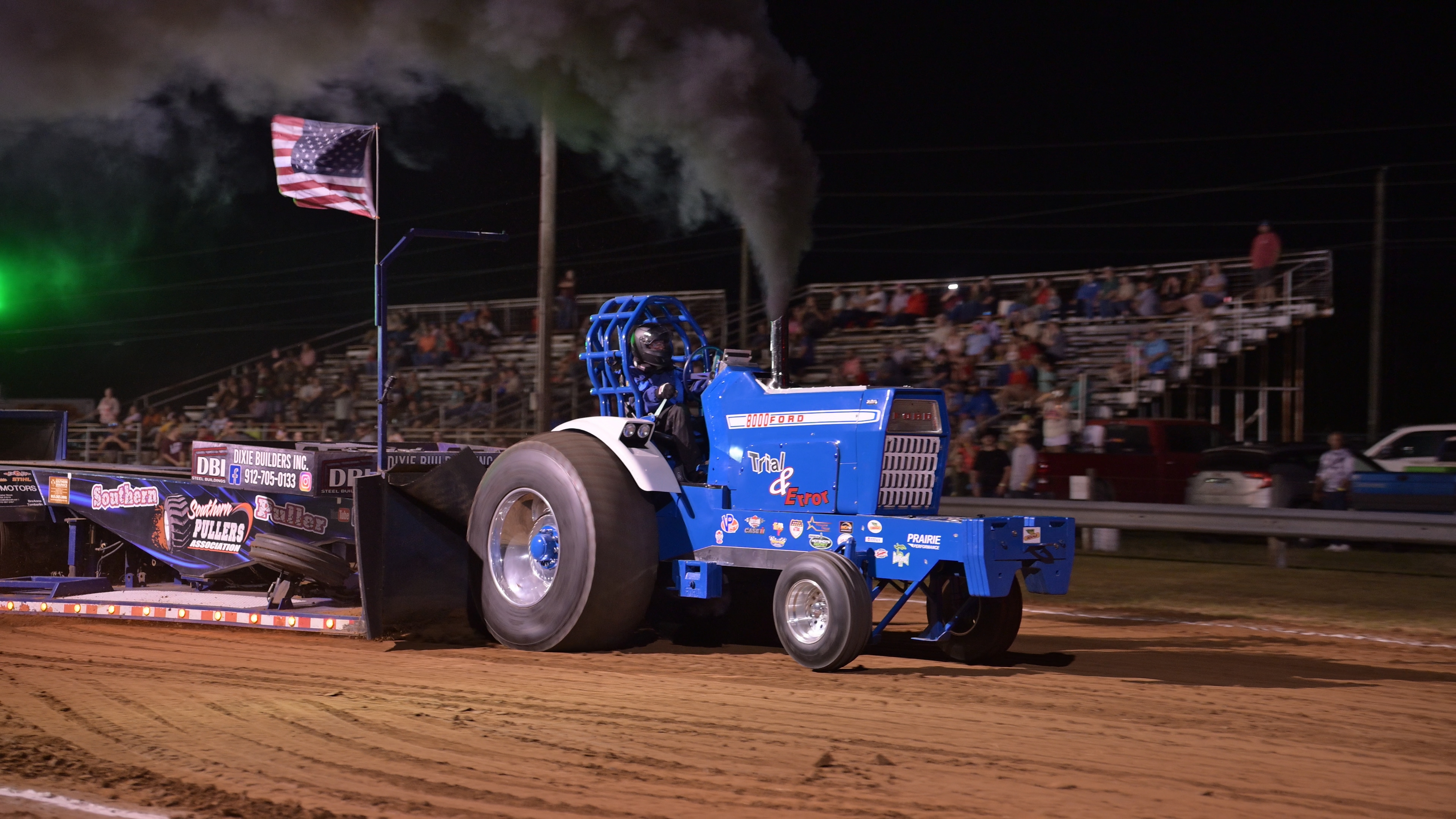 Trial & Error - Light Prostock Tractor